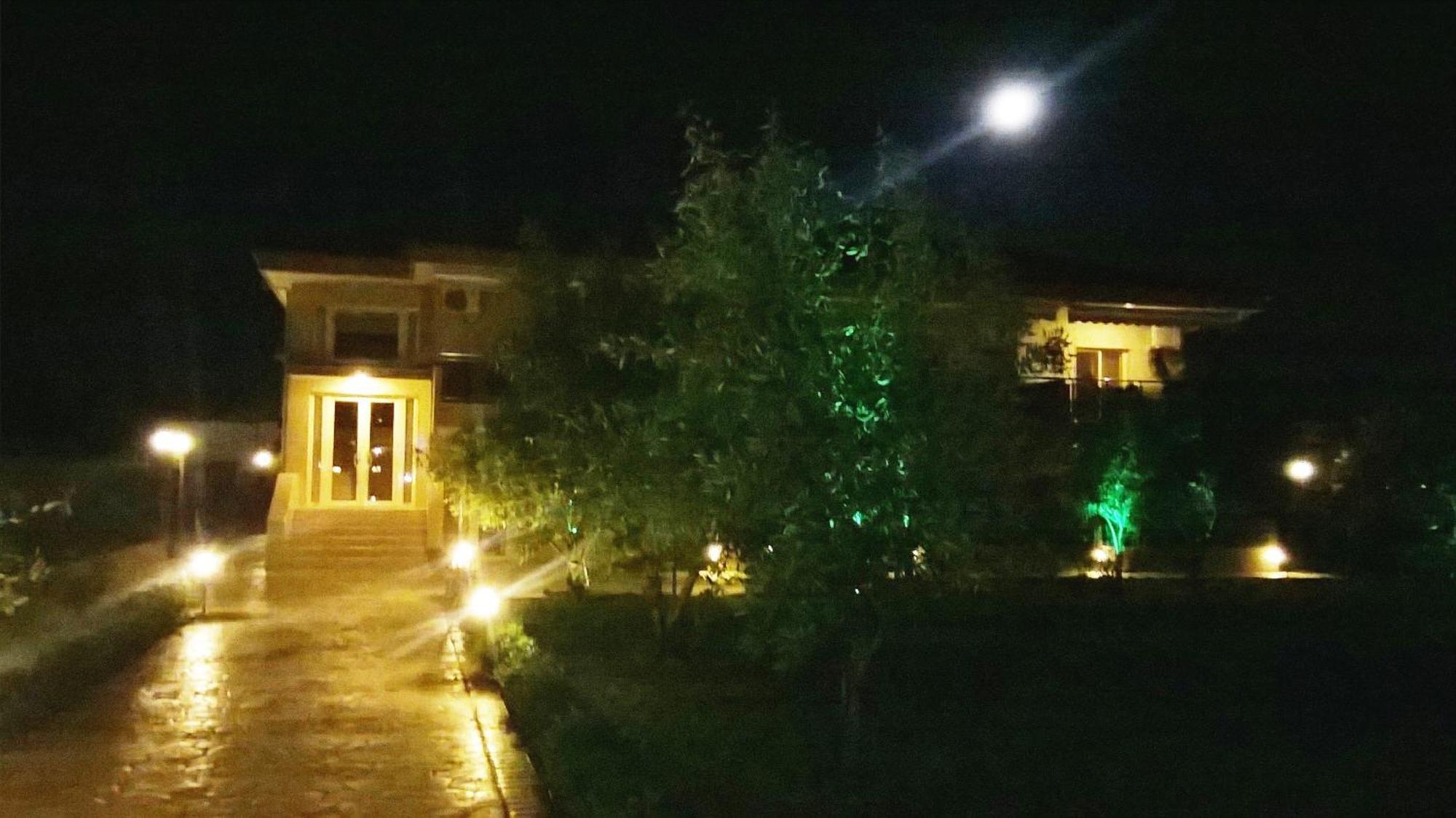 Gaia Studios & Apartments Néa Plája Kültér fotó