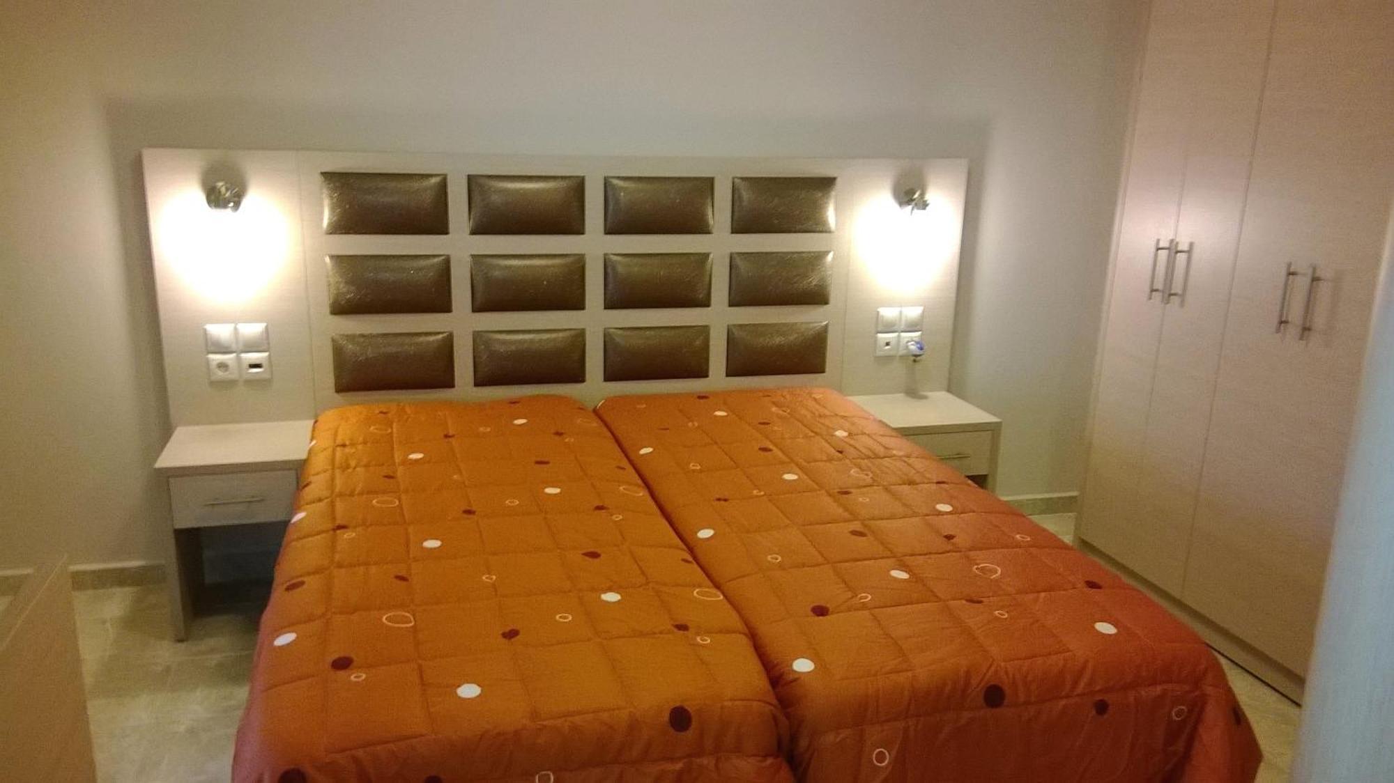 Gaia Studios & Apartments Néa Plája Kültér fotó