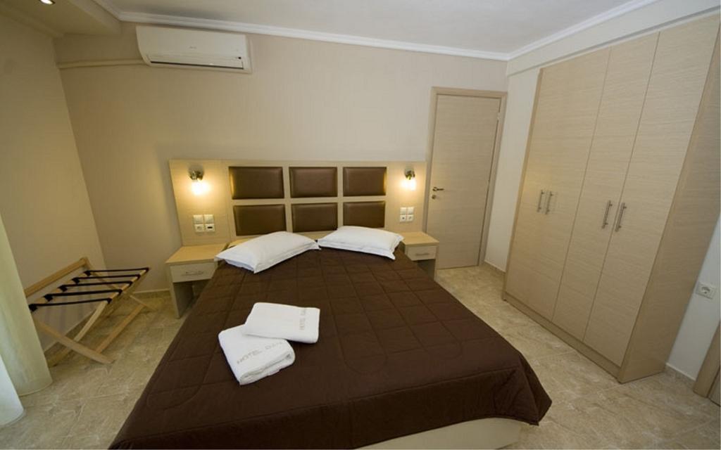 Gaia Studios & Apartments Néa Plája Kültér fotó
