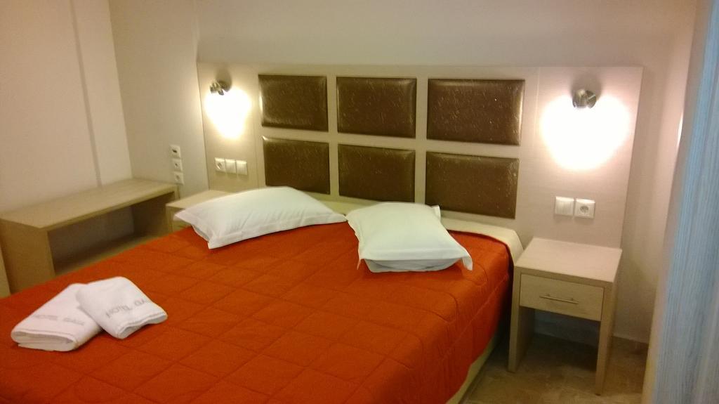 Gaia Studios & Apartments Néa Plája Kültér fotó