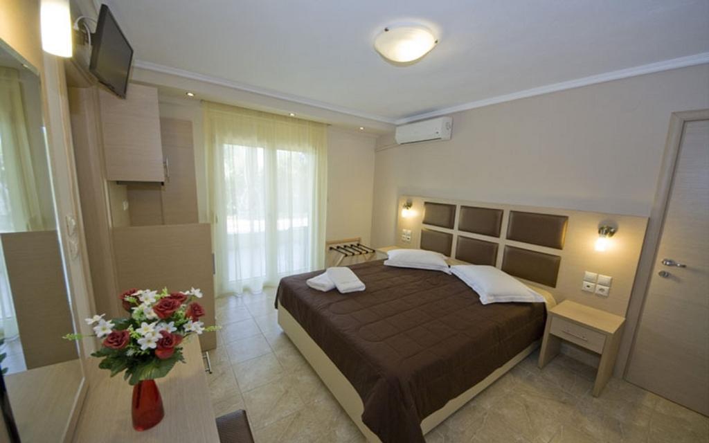 Gaia Studios & Apartments Néa Plája Kültér fotó