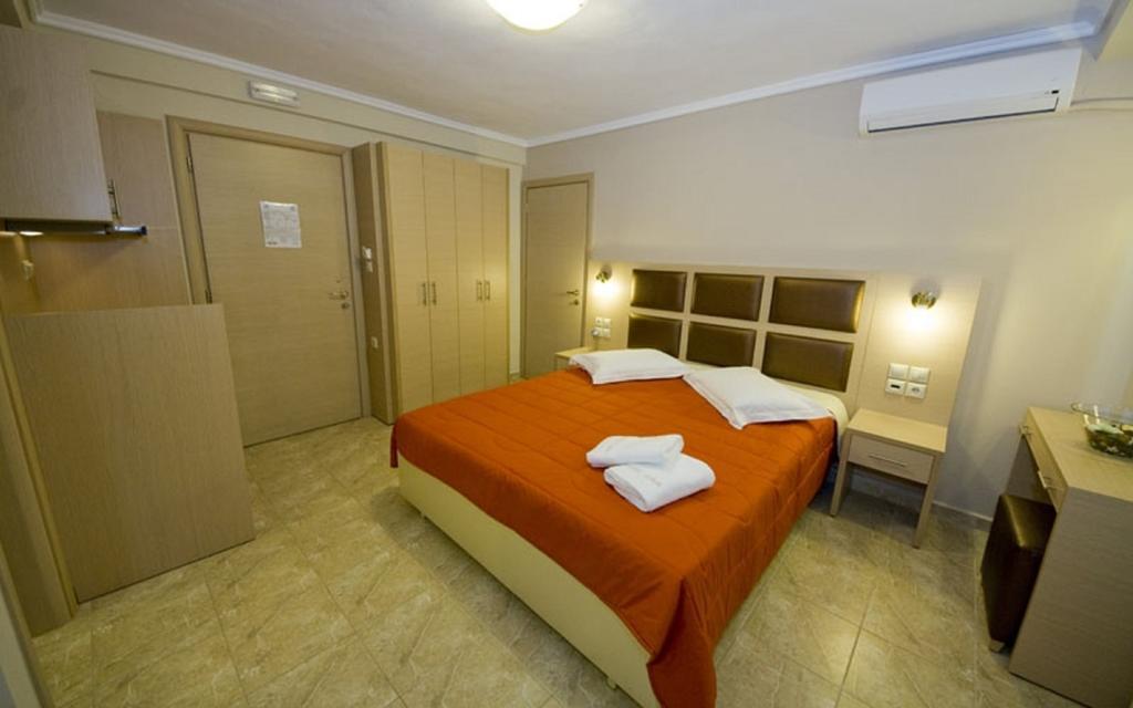 Gaia Studios & Apartments Néa Plája Kültér fotó