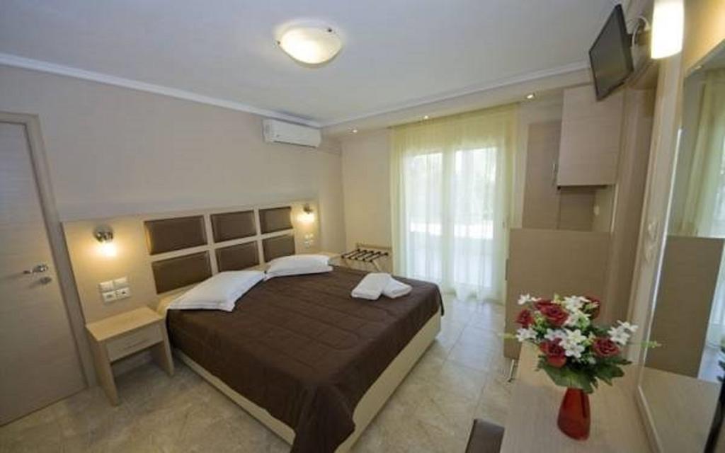Gaia Studios & Apartments Néa Plája Kültér fotó