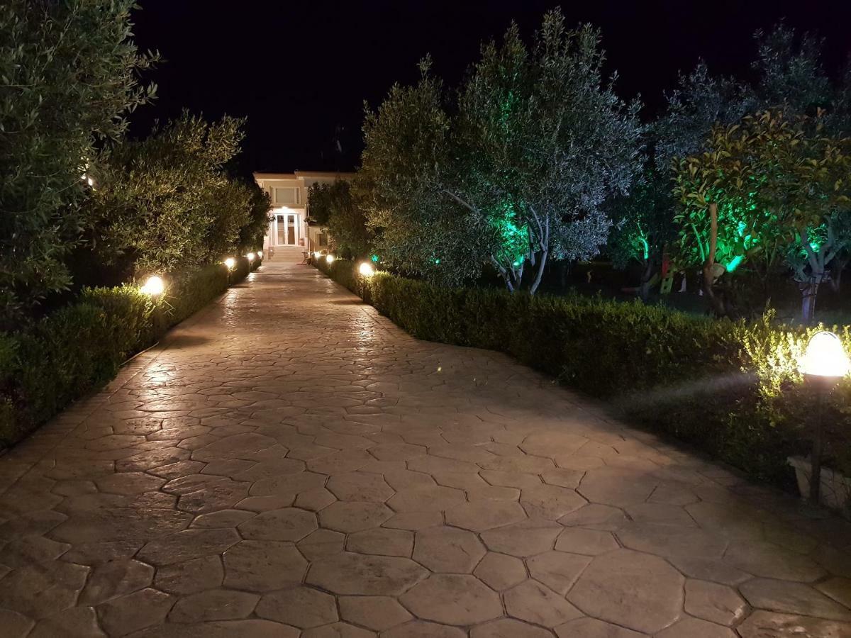 Gaia Studios & Apartments Néa Plája Kültér fotó
